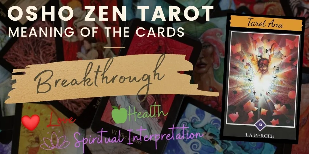 11 breakthrough osho zen