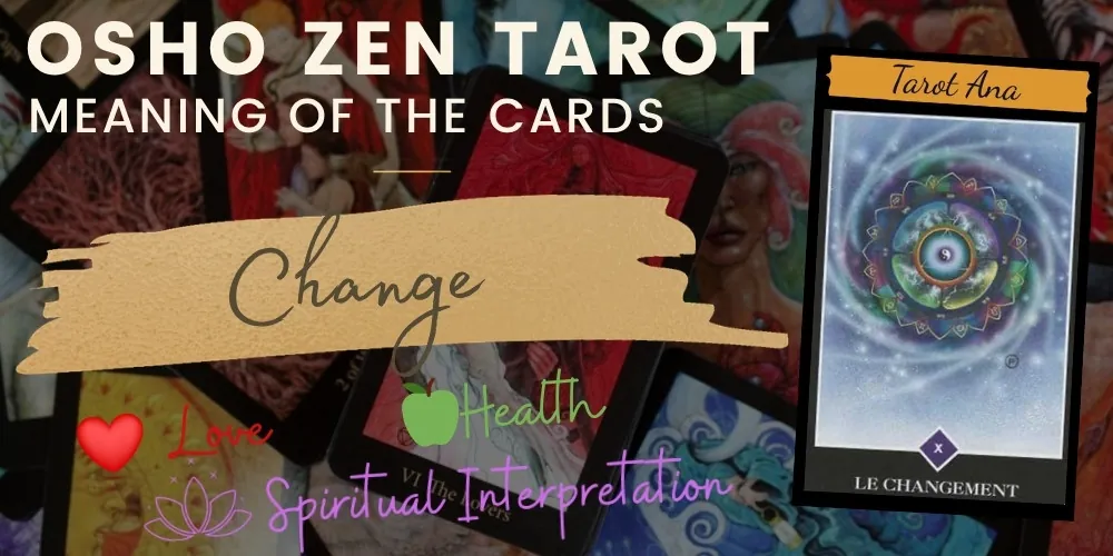 10 change osho zen