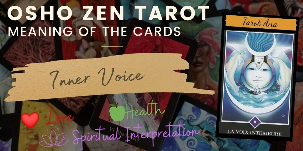 2 the inner voice osho zen