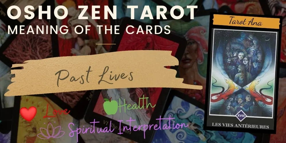 18 past lives osho zen