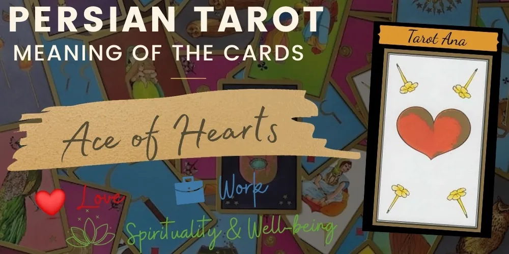 persian tarot ace of hearts