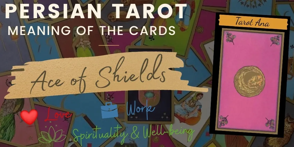 ace of shields persian tarot