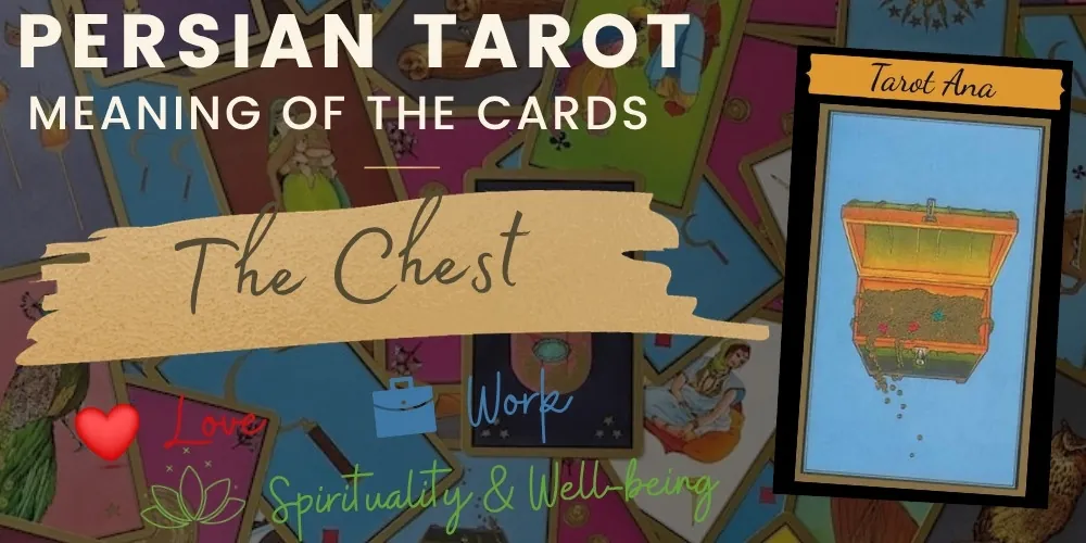 The chest persian tarot