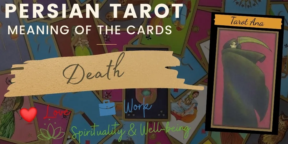 death persian tarot