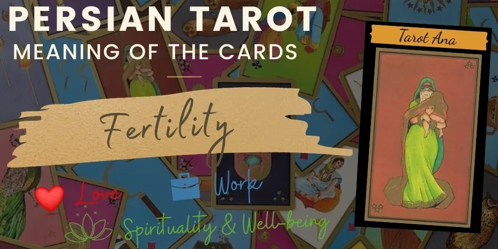 Fertility persian tarot