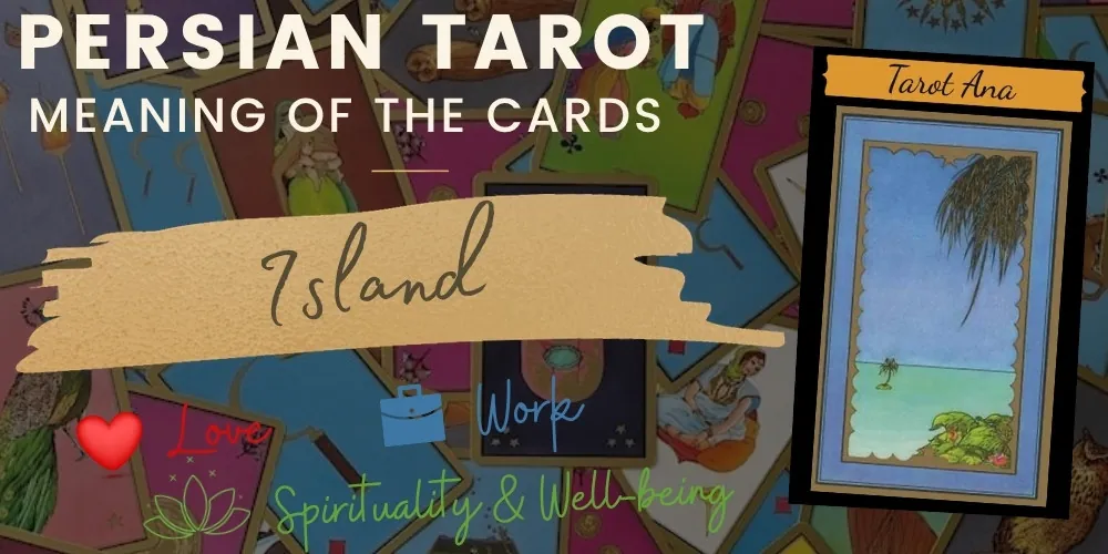 island persian tarot