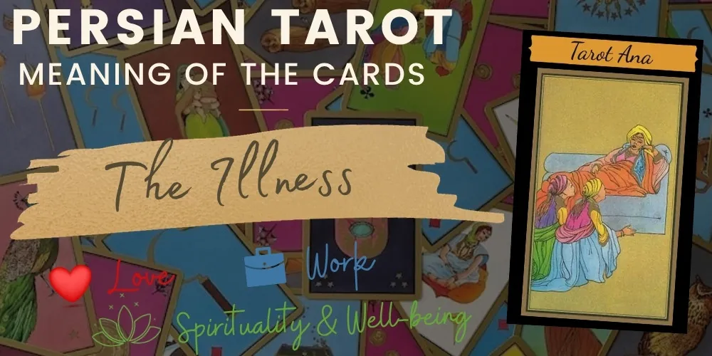 Illness persian tarot