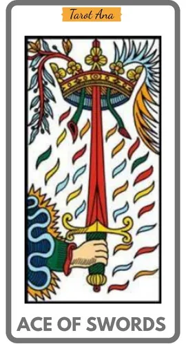 Ace of Swords
