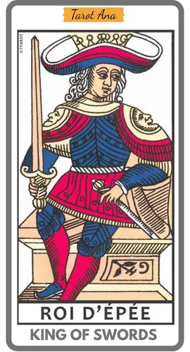 King of Swords