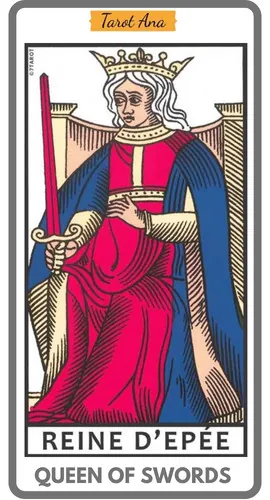 Queen of Swords