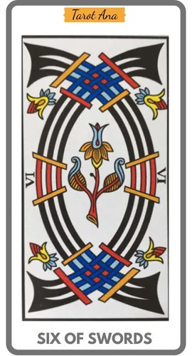 Six of Swords