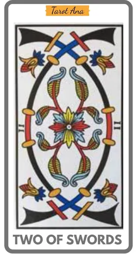Two of Swords
