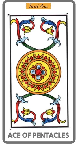 Ace of Coins