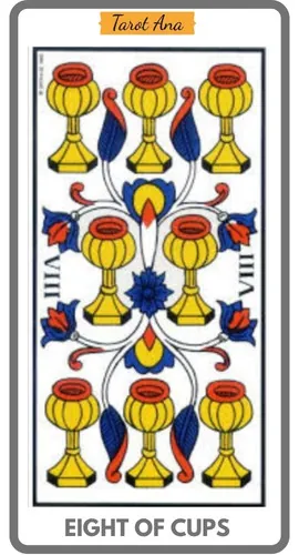 Eight of Cups