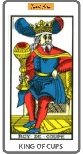 King of Cups