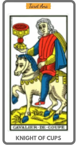 Knight of Cups