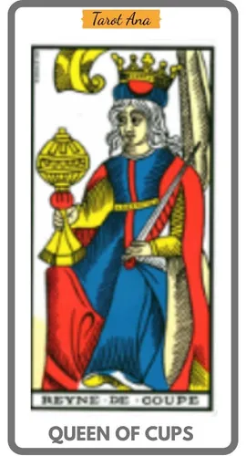 Queen of Cups
