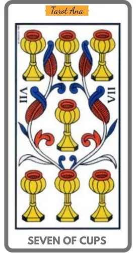 Seven of Cups