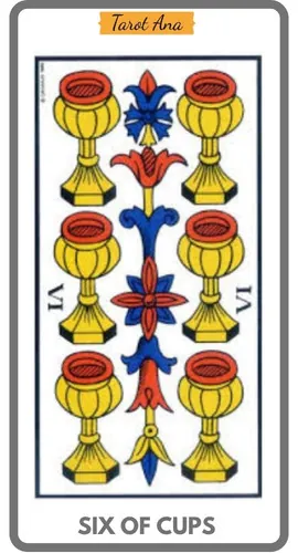 Six of Cups