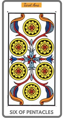 Six of Coins