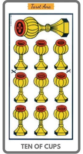 Ten of Cups
