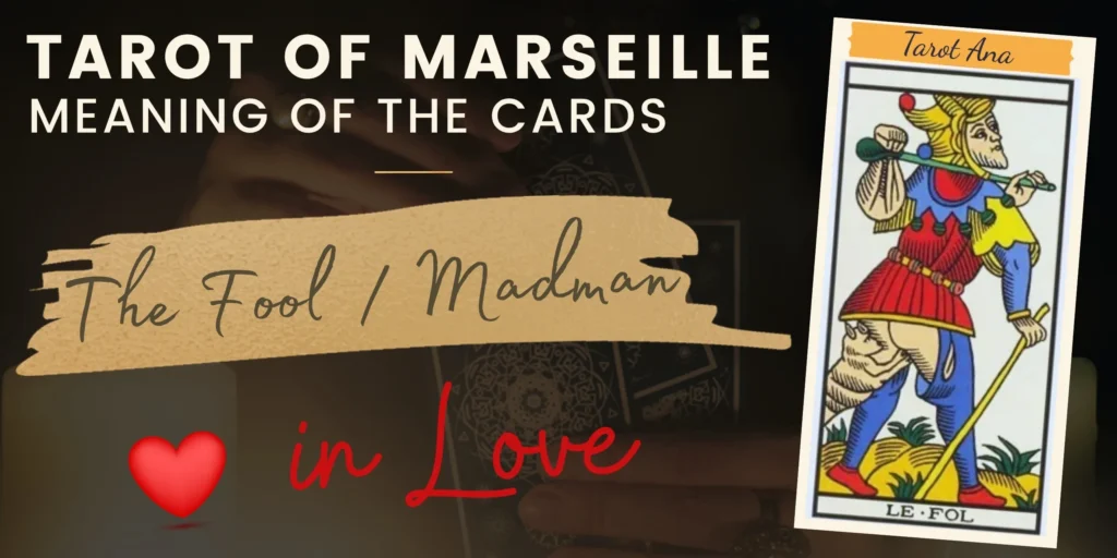 the fool tarot love