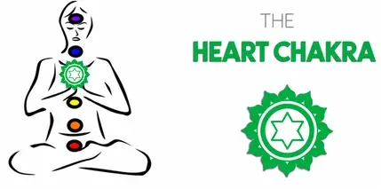 4th chakra the Heart Anahata