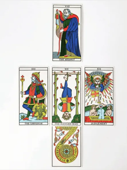 56 minor arcana