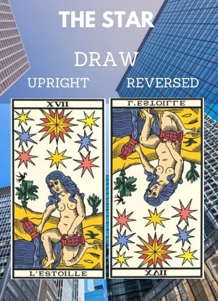 free tarot the star card from the tarot de marseille Work