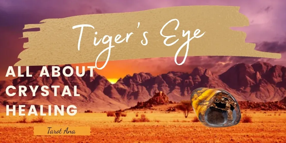tiger eye
