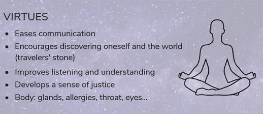 aquamarine virtues